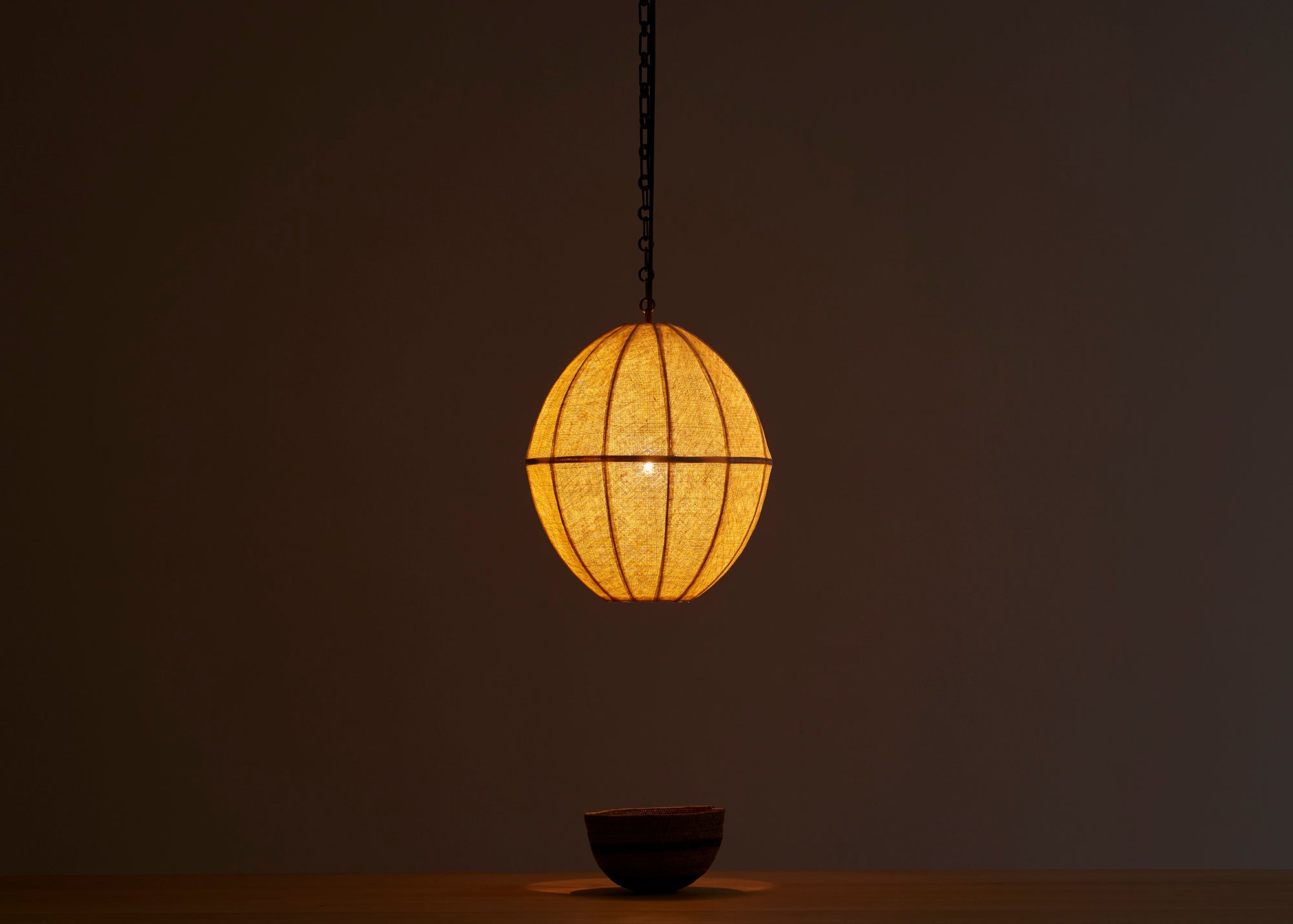Pium pod pendant light 400