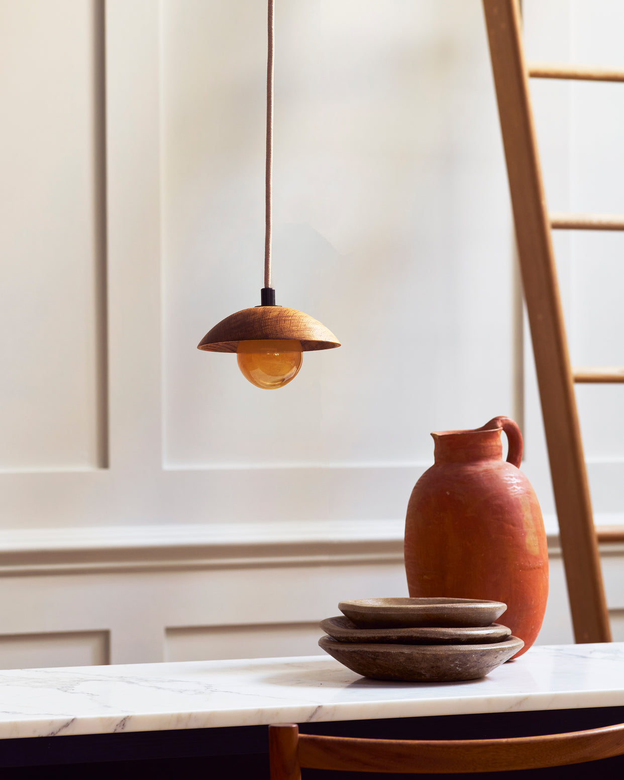 Posent pendant light