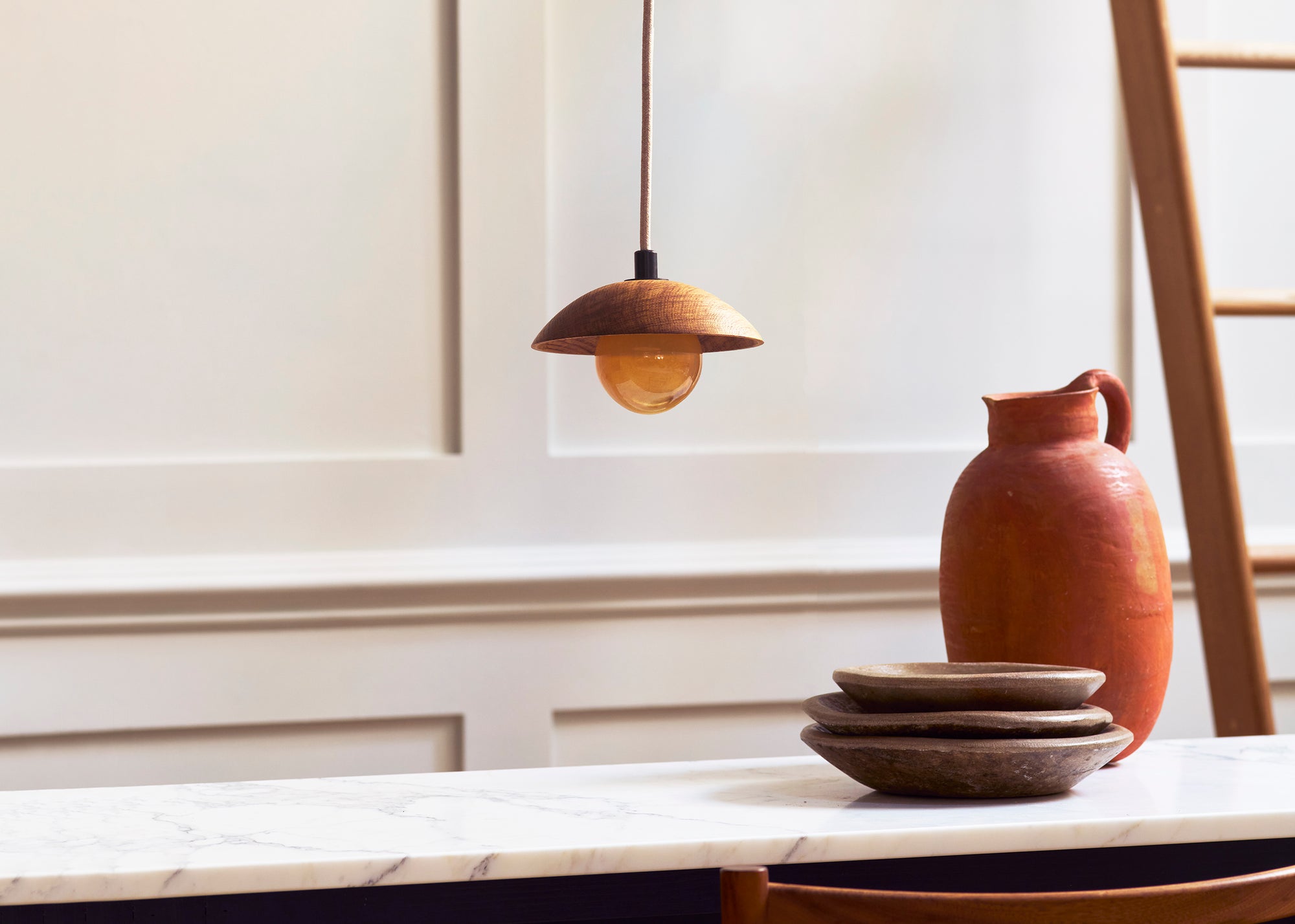 Posent pendant light