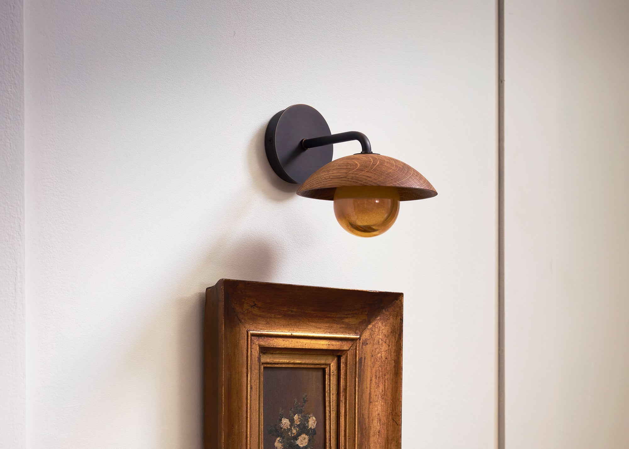 Posent wall light