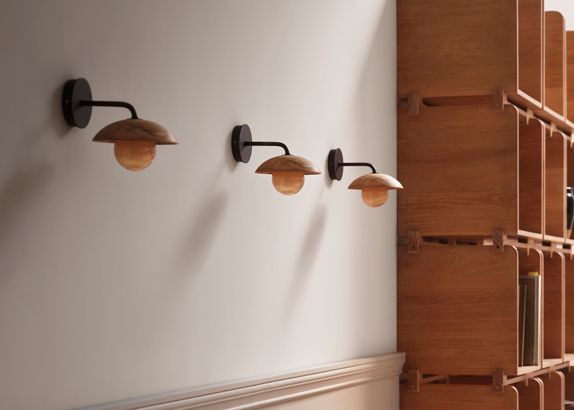 Posent wall light
