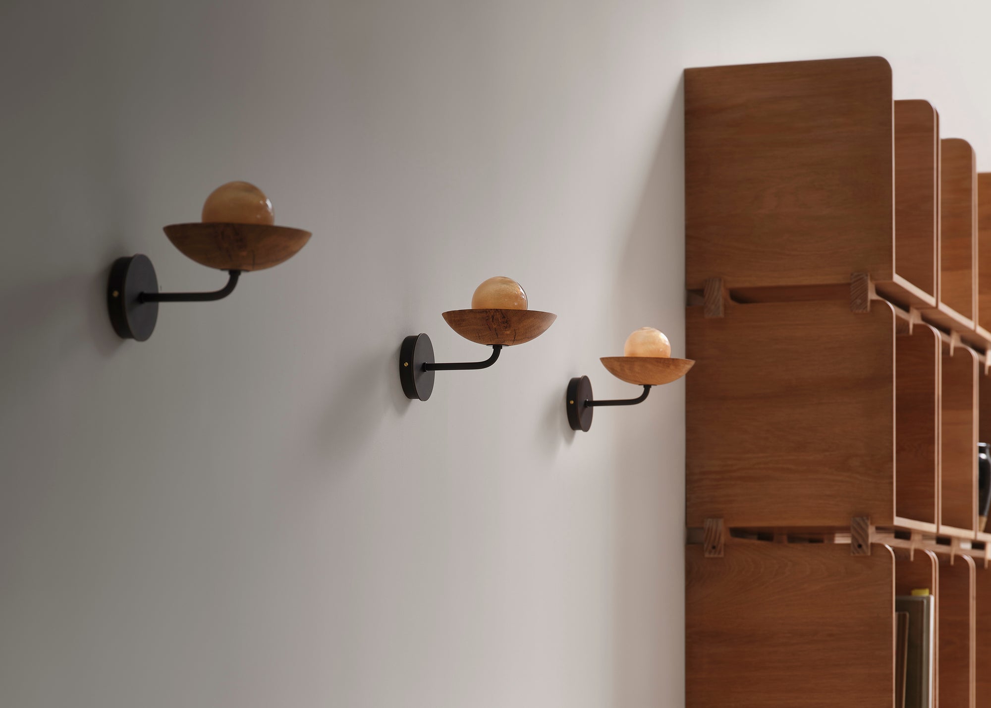 Posent wall light