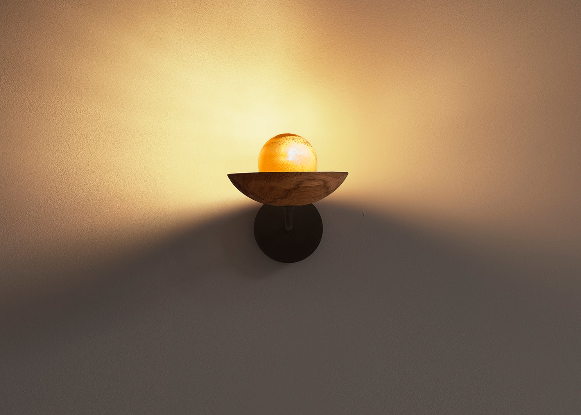 Posent wall light