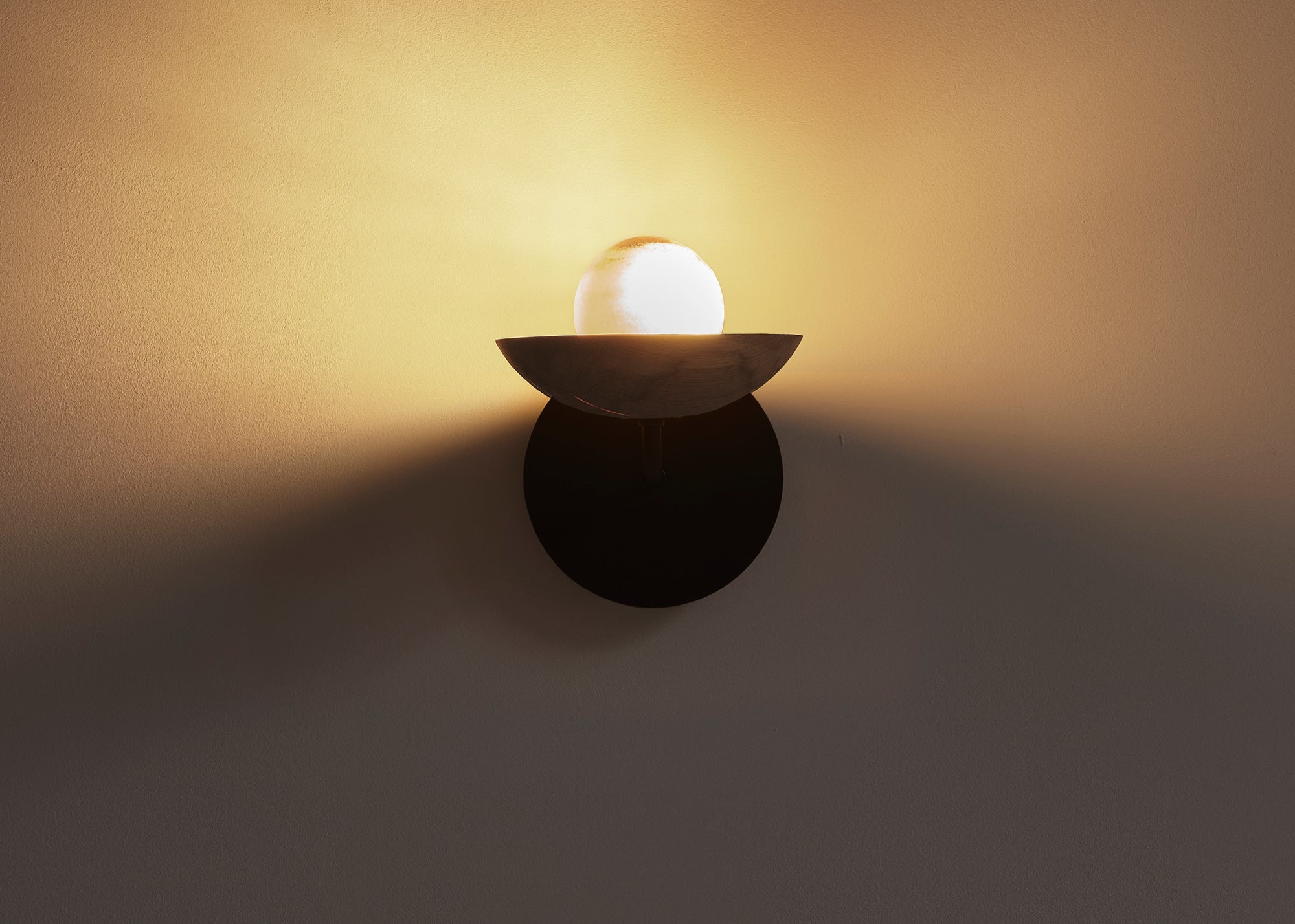 Posent wall light