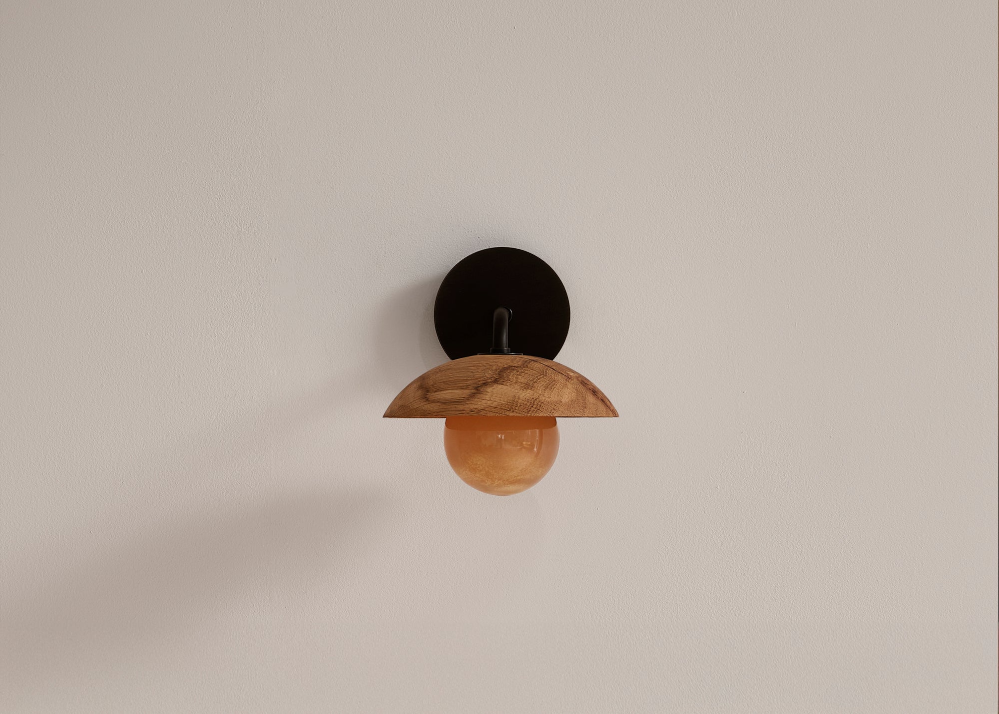 Posent wall light