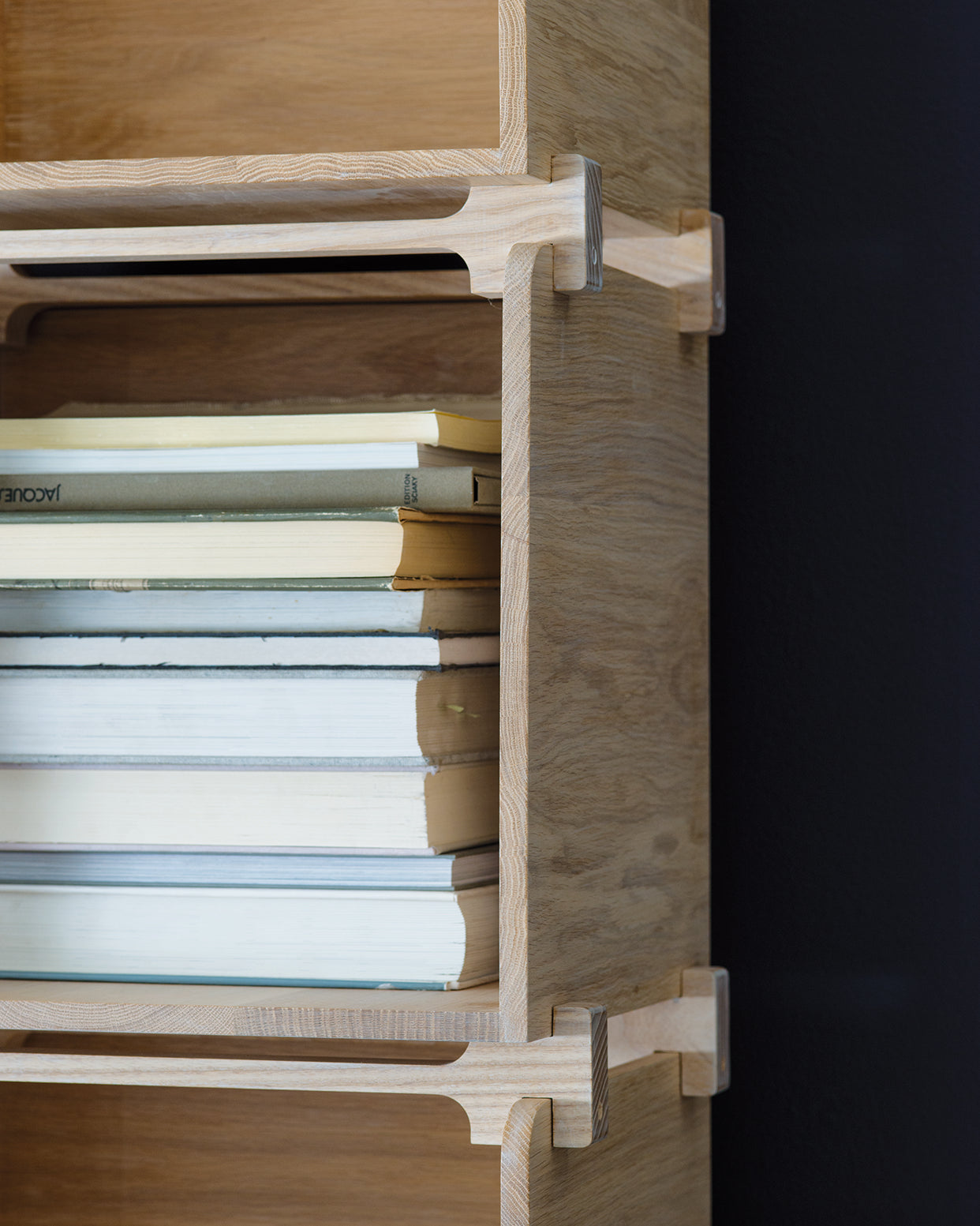 Post office shelving