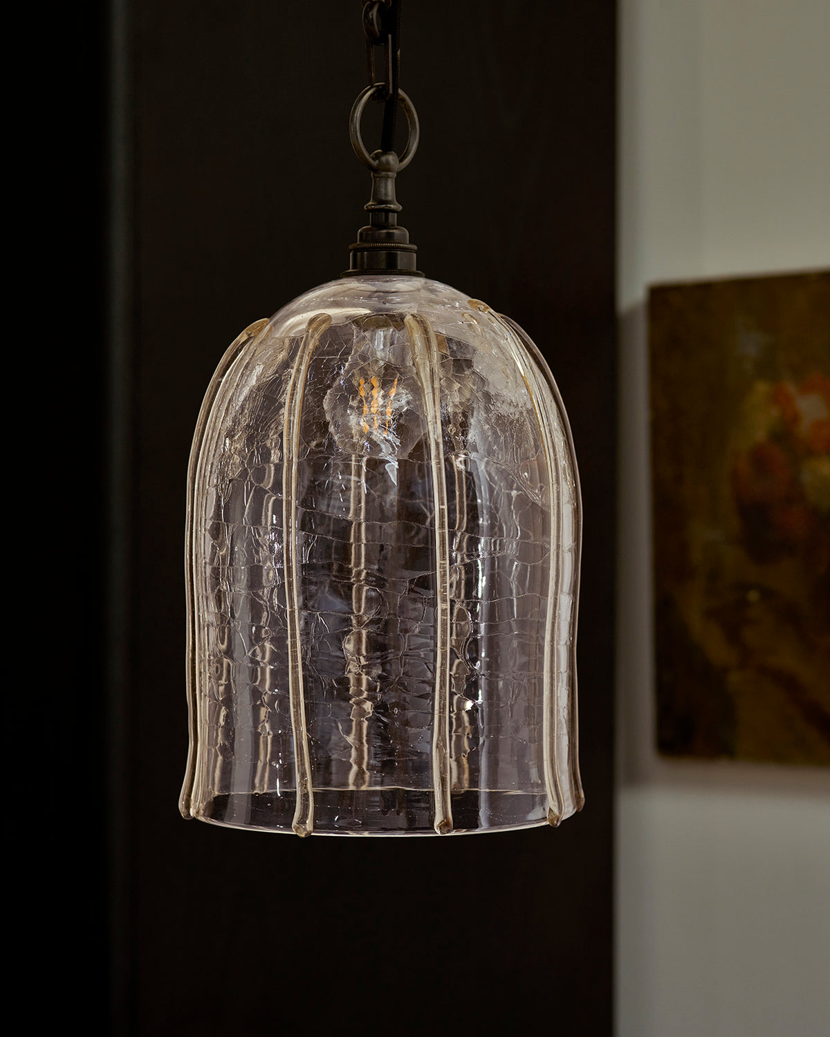 Remu pendant light clear