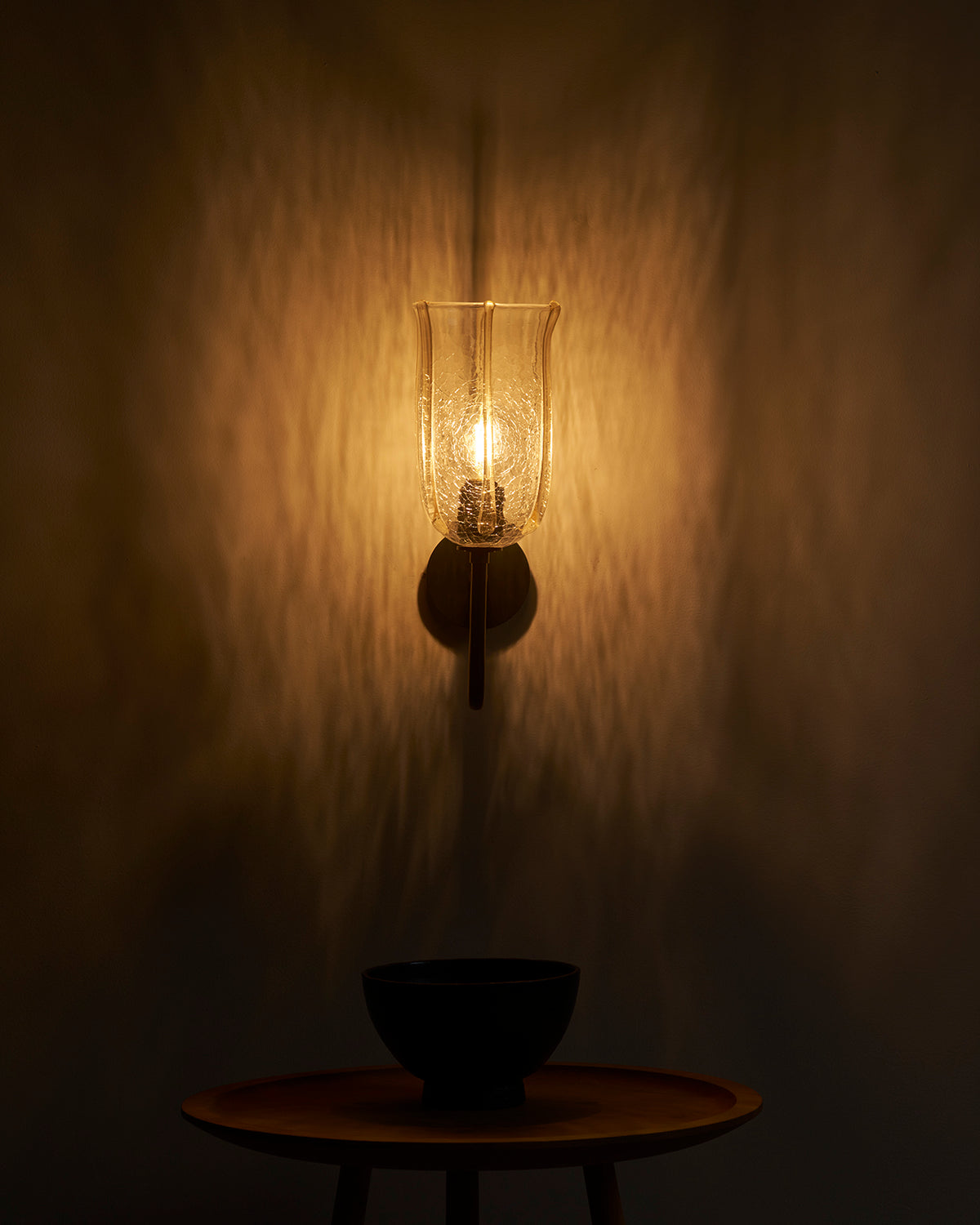 Remu wall light clear