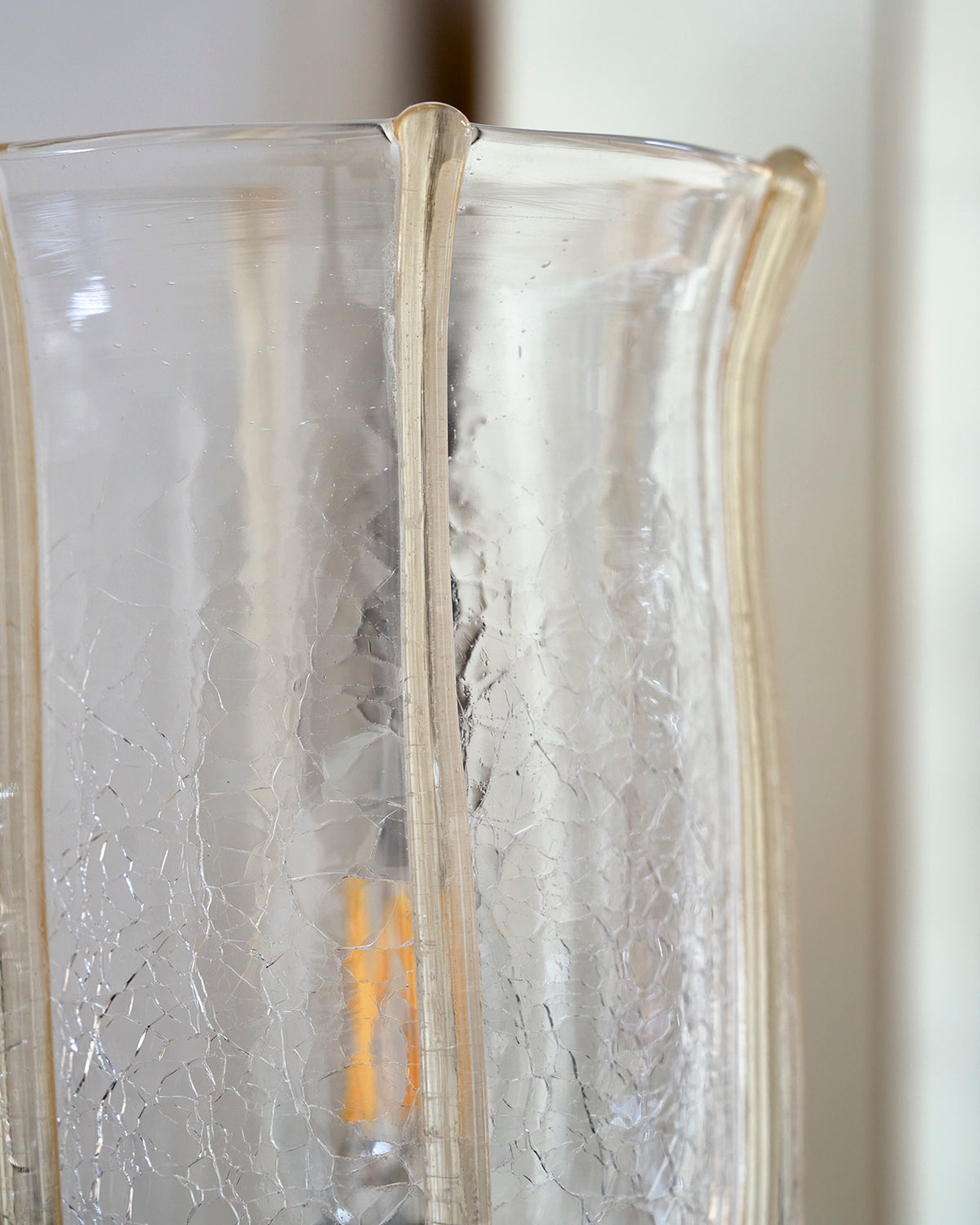 Remu wall light clear