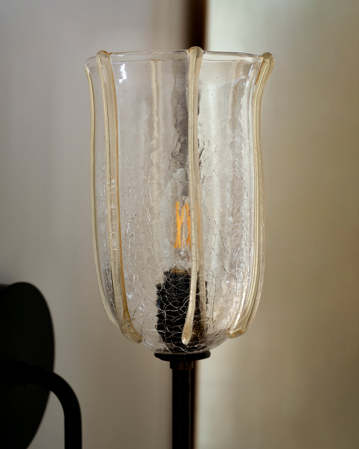 Remu wall light clear