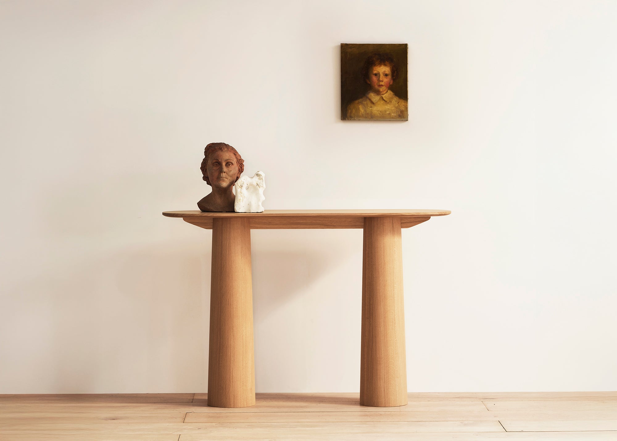 Refined elegance by PINCH | View the Rodan console – PINCH London