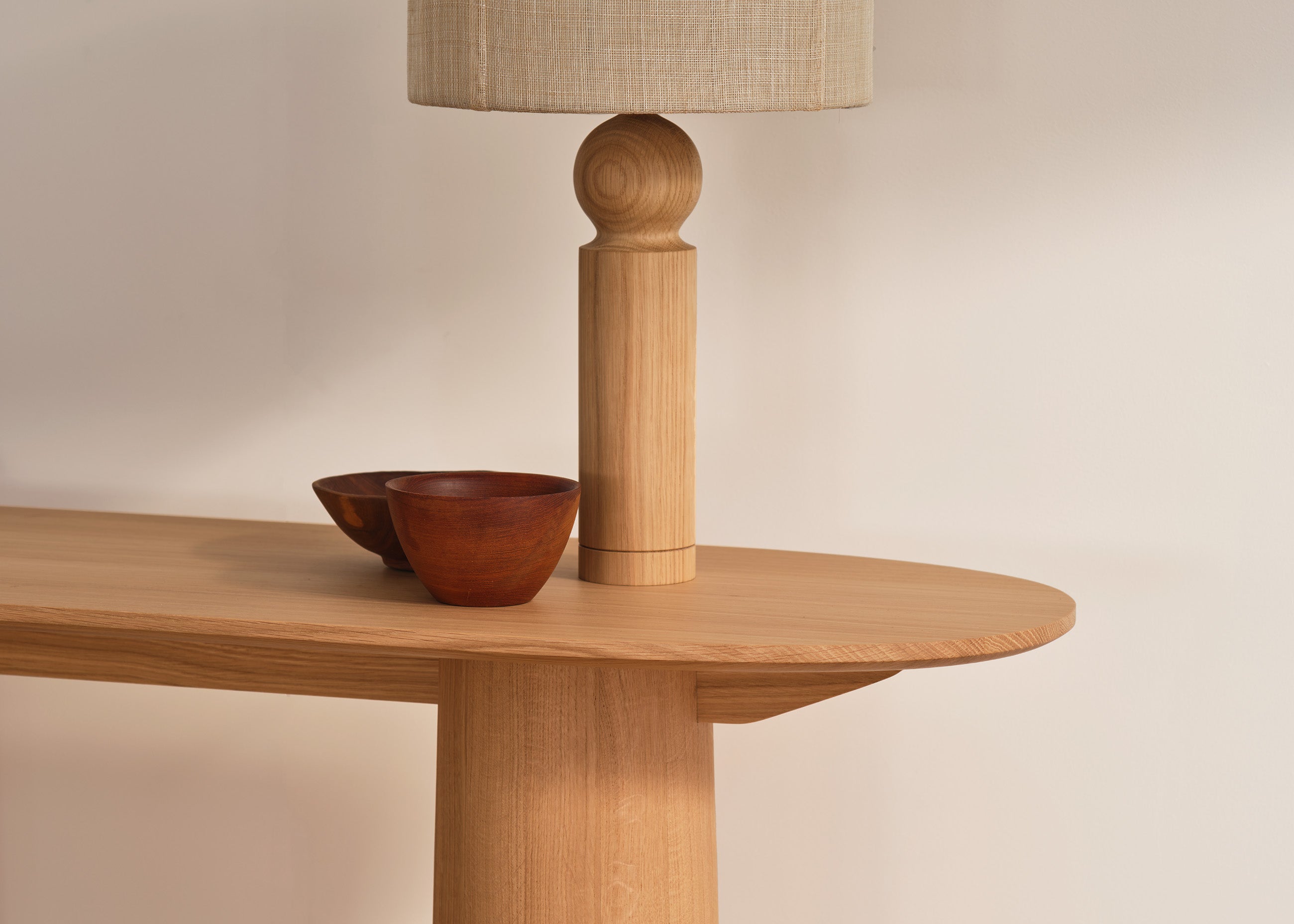 Refined elegance by PINCH | View the Rodan console – PINCH London