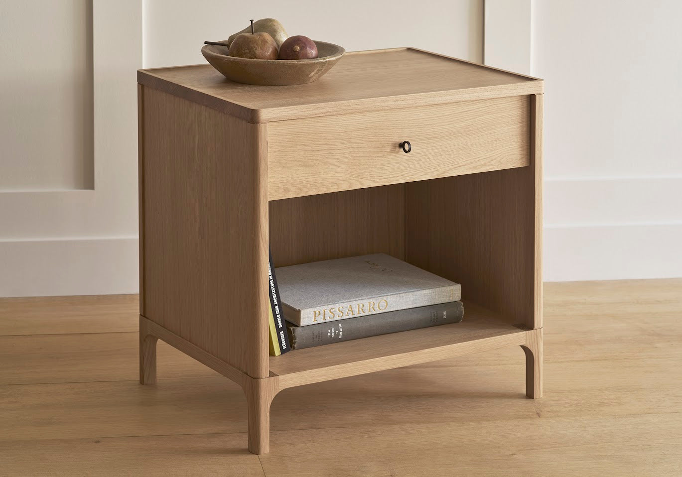 Joyce bedside table large