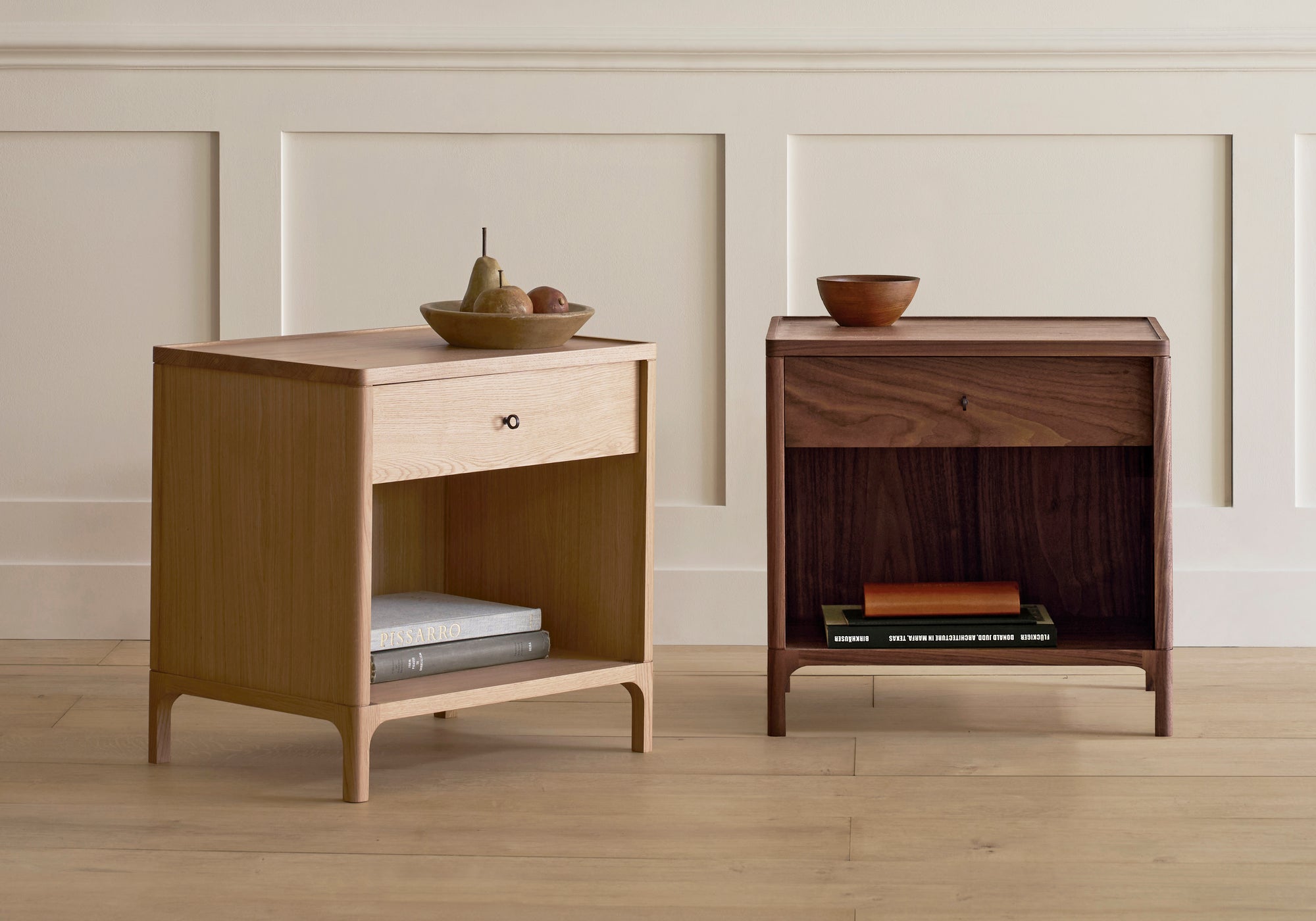 Joyce bedside table large