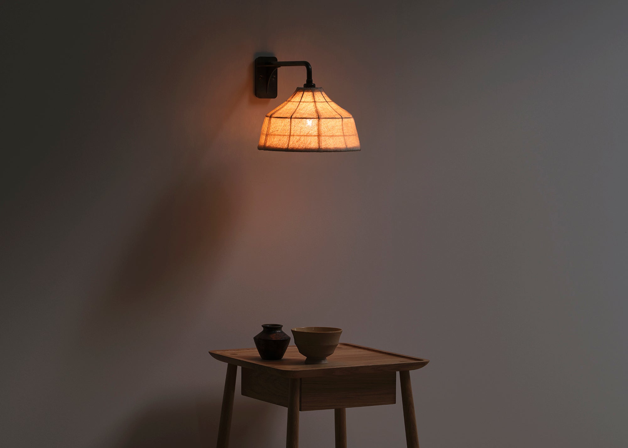 Soren wall light