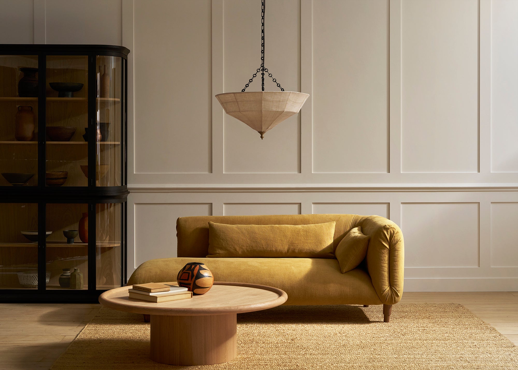Soren crown pendant light 700