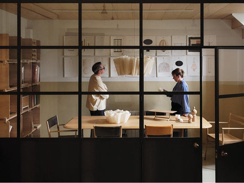 Refined elegance by PINCH | View the Soren Globe light 450 – PINCH