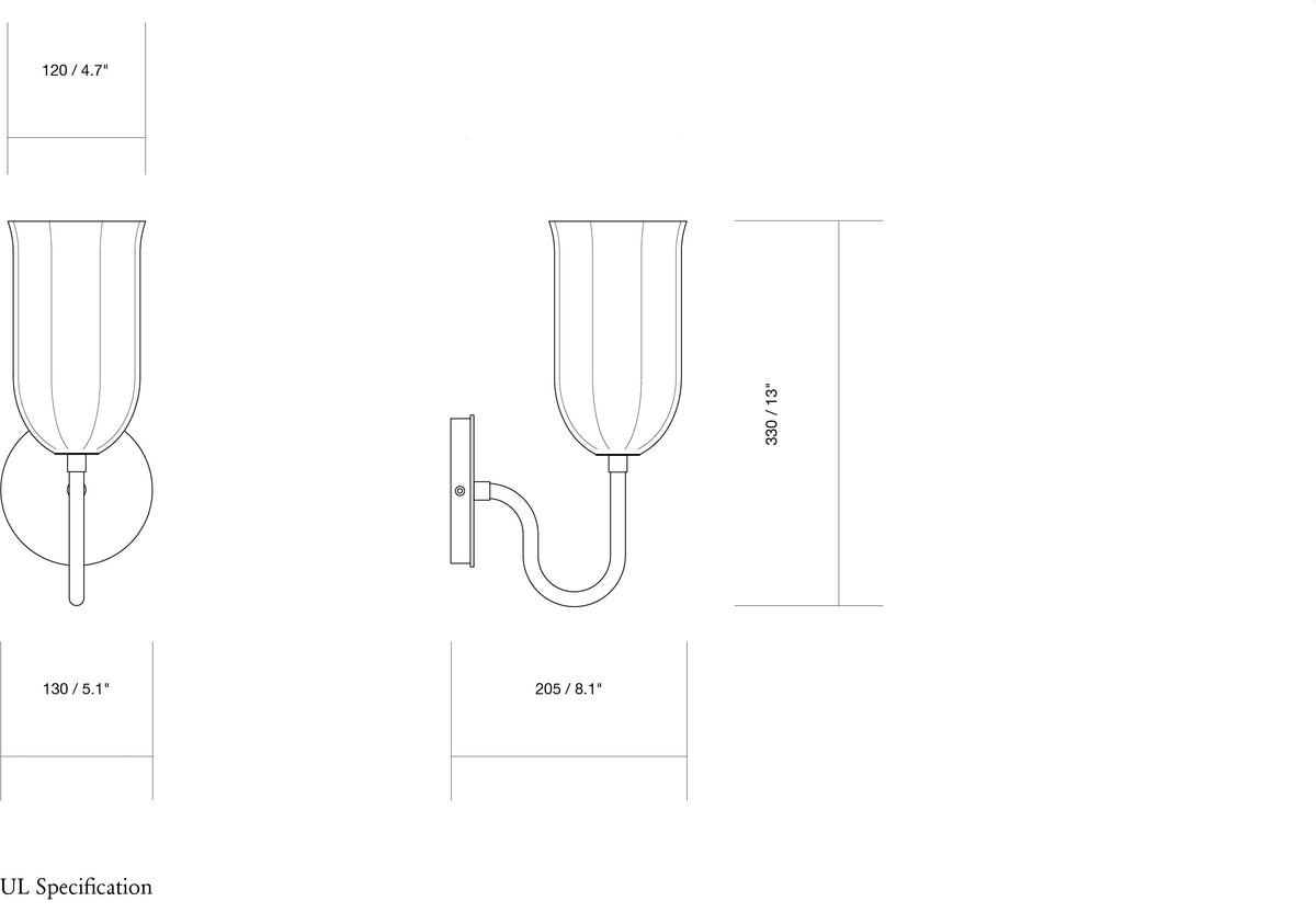 remu-wall-light-ul-dimension-drawing