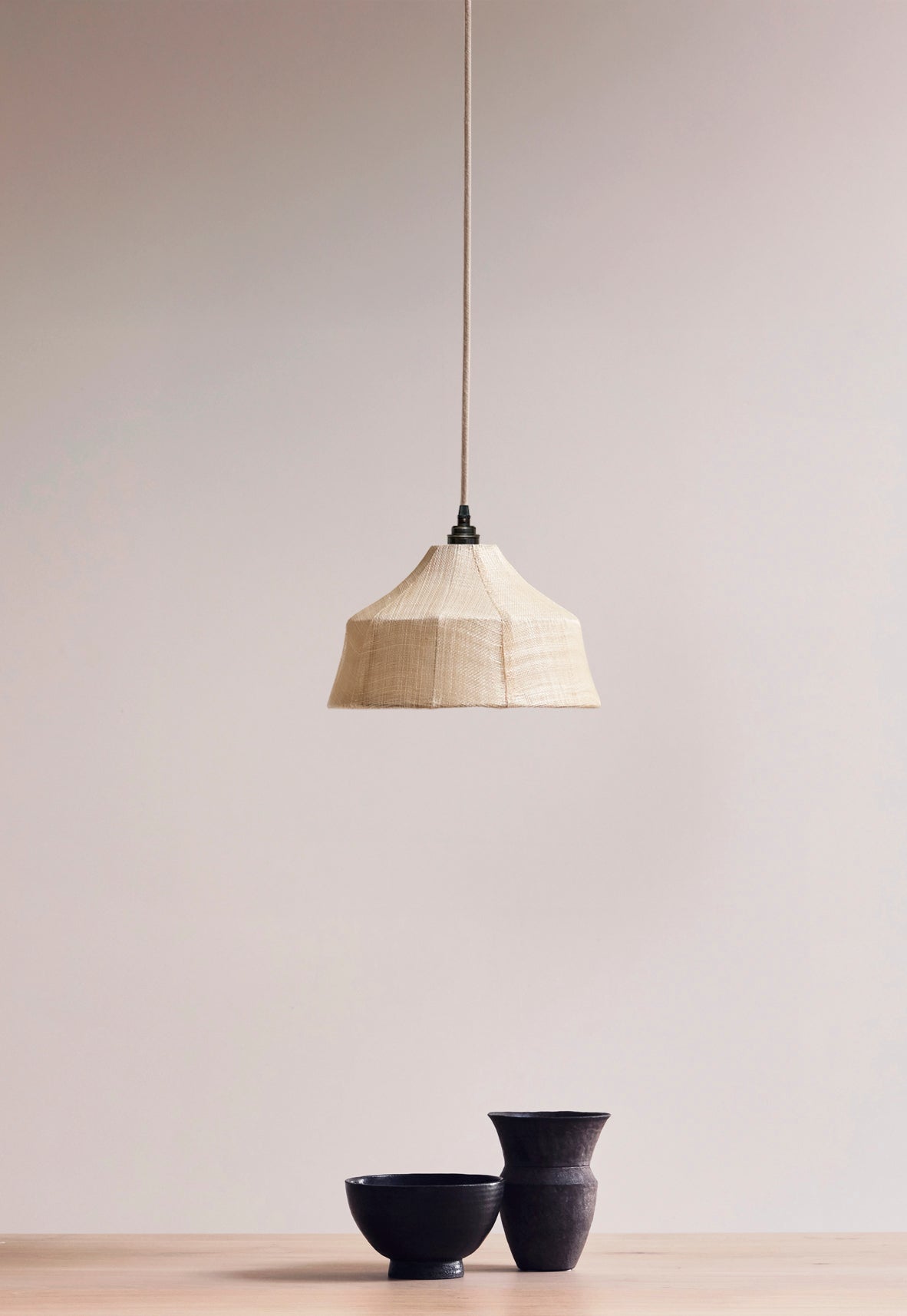 Refined elegance by PINCH | View the Soren pendant light 600