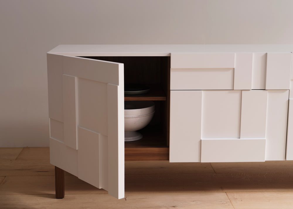 Alba sideboard open